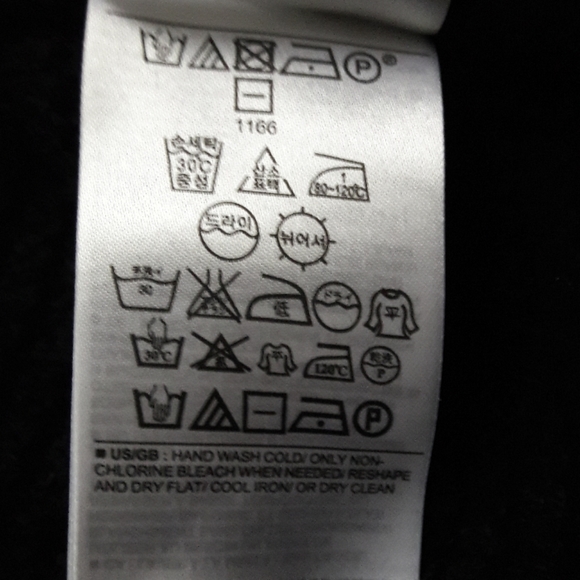 Banana Republic Black Cowl Neck Sweater - Picture 7 of 7